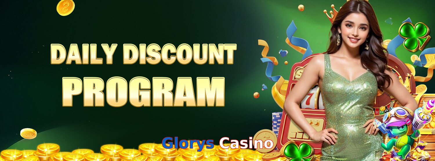 Glorys Casino game app for Pakistan players