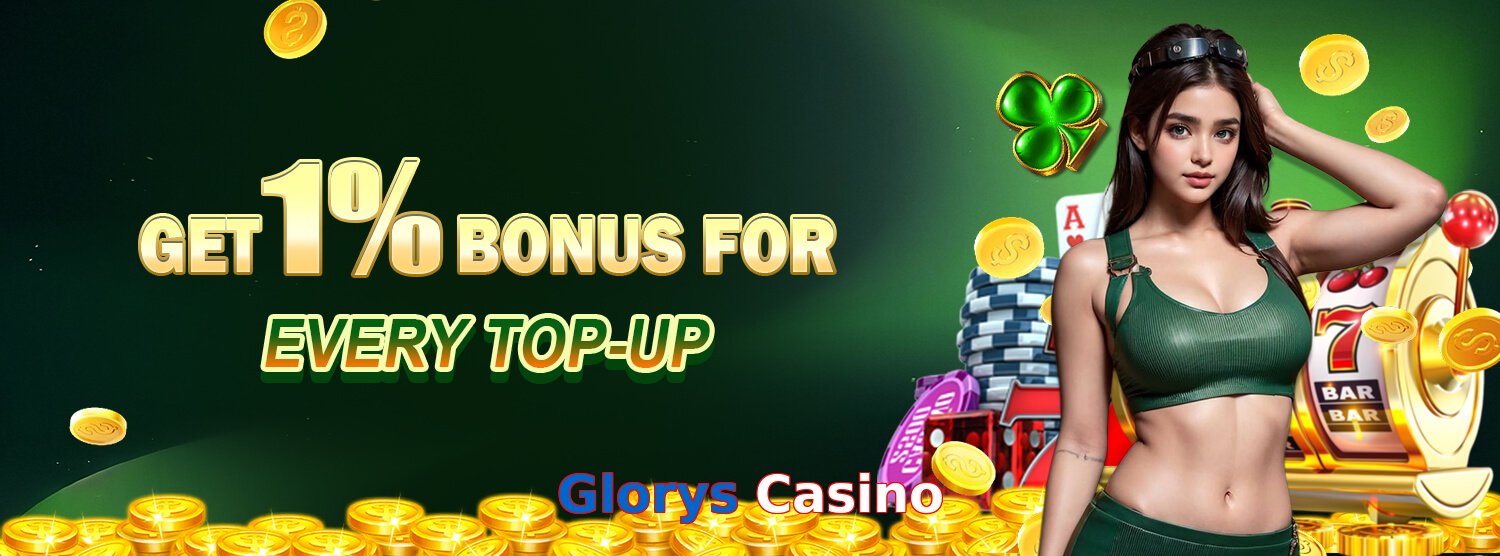 Glorys Casino game app for Pakistan players