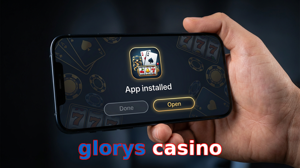 Payment and PKR controls in Glorys Casino