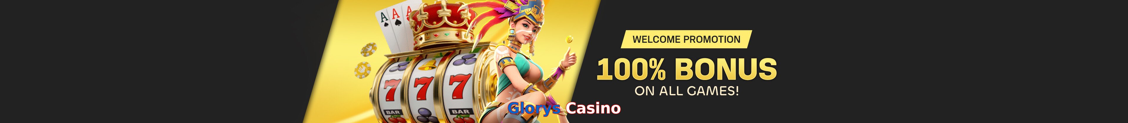Glorys Casino game app for Pakistan players