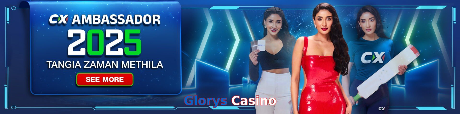 Glorys Casino game app for Pakistan players