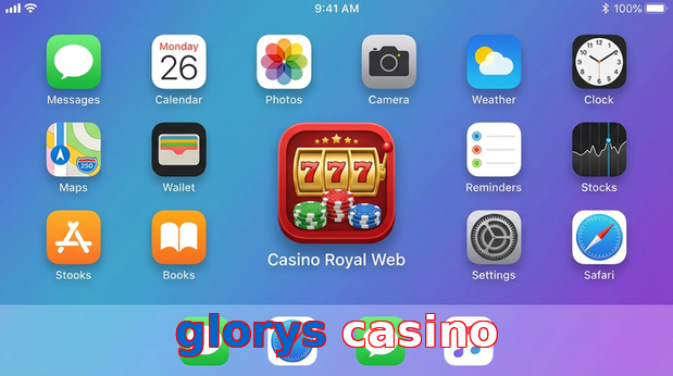 Payment and PKR controls in Glorys Casino