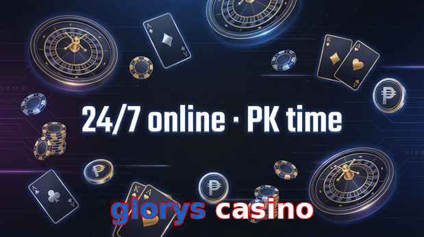 Game list for Glorys Casino online section